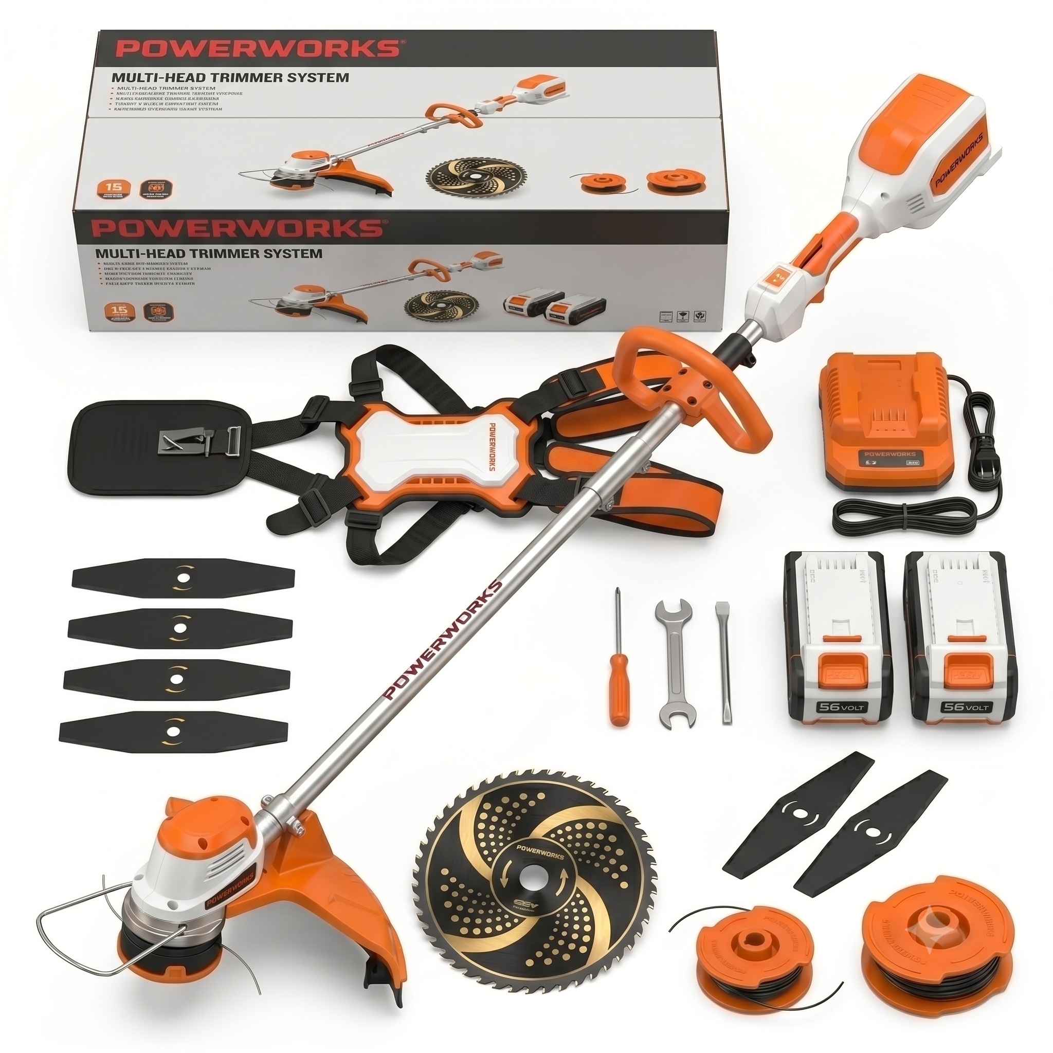 Trimmer 9000X™