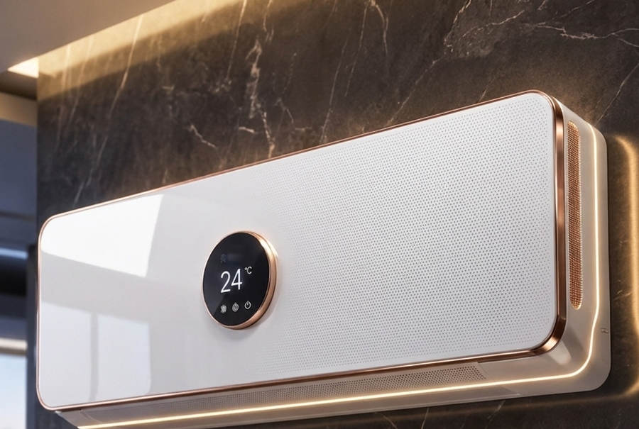 Wall convector heater — Germany